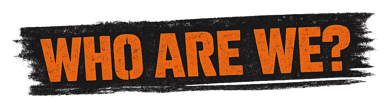 Who are we?